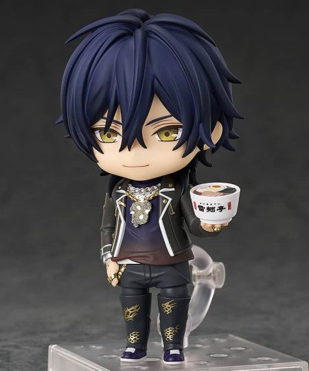 Paradox Live - Haruomi Shingu - Nendoroid (#2473) (Good Smile Arts Shanghai, Orange Rouge)