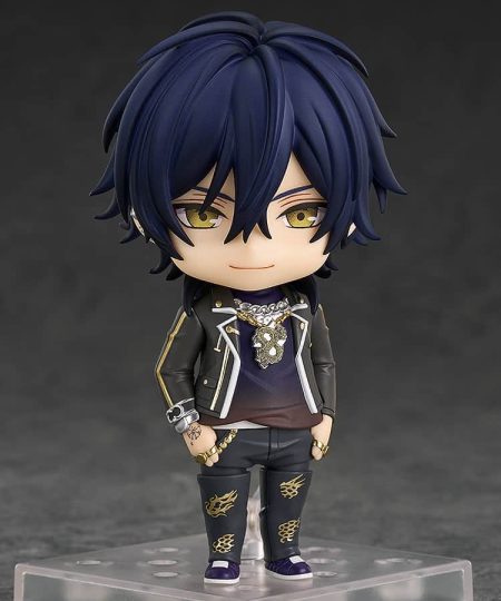 Paradox Live - Haruomi Shingu - Nendoroid (#2473) (Good Smile Arts Shanghai, Orange Rouge)