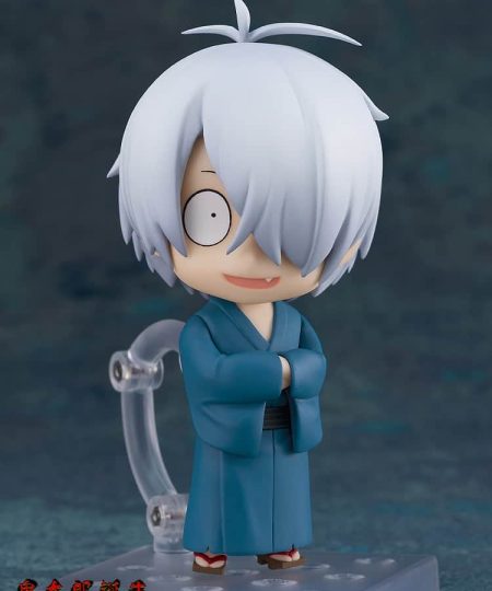 Kitarou Tanjou: Gegege no Nazo - Kitarou no Chichi - Nendoroid (#2464) (Good Smile Company, Orange Rouge)