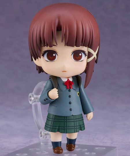 Serial Experiments Lain - Iwakura Lain - Nendoroid (#2356) (Good Smile Company)
