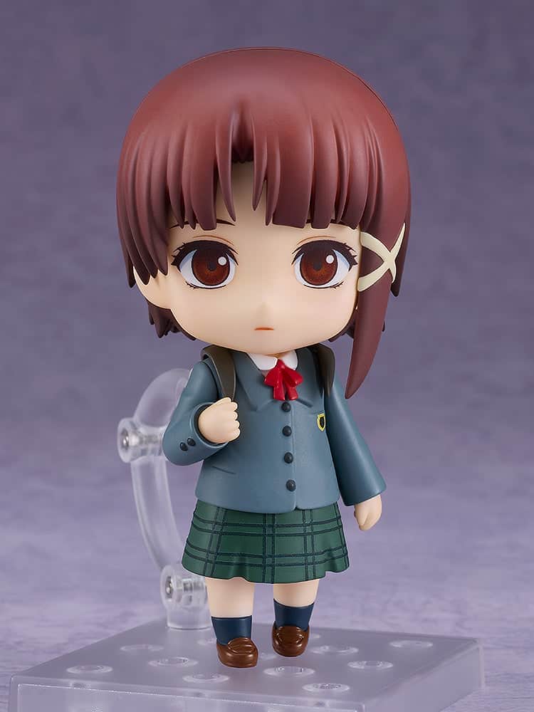 Serial Experiments Lain - Iwakura Lain - Nendoroid (#2356) (Good Smile Company)