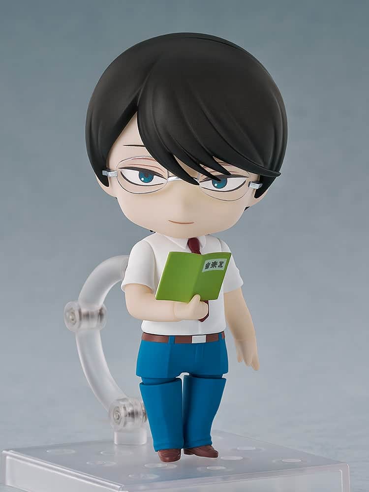 Doukyuusei - Sajou Rihito - Nendoroid (#2586) (Good Smile Arts Shanghai, Orange Rouge)