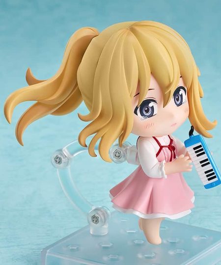 Shigatsu wa Kimi no Uso - Miyazono Kaori - Nendoroid - Nendoroid Light - Spring of Beginning Ver. (Good Smile Arts Shanghai, Good Smile Company)