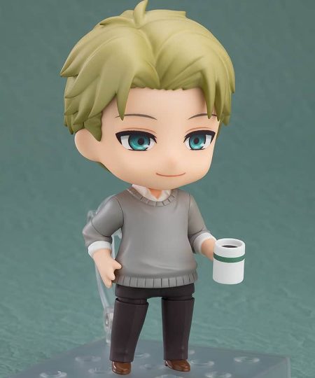 Spy x Family - Loid Forger - Nendoroid (#2663) - Casual Outfit Ver. (Good Smile Company)