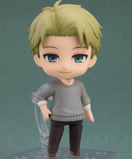 Spy x Family - Loid Forger - Nendoroid (#2663) - Casual Outfit Ver. (Good Smile Company)