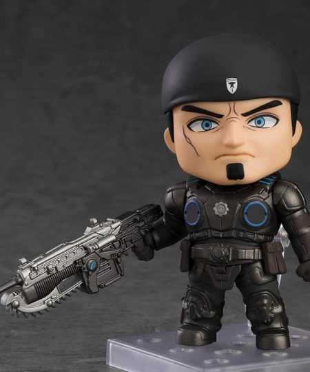 Gears of War - Marcus Fenix - Nendoroid (#2533) (Good Smile Company)