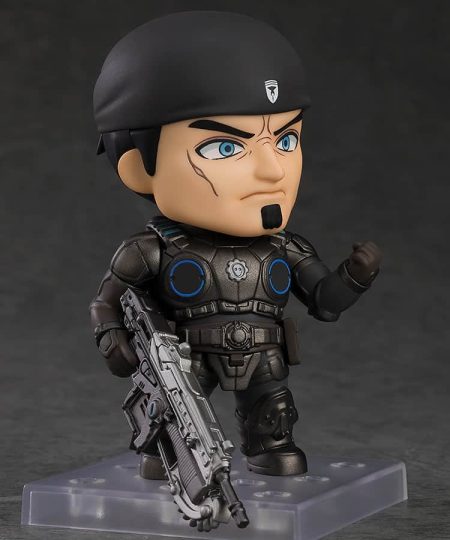 Gears of War - Marcus Fenix - Nendoroid (#2533) (Good Smile Company)