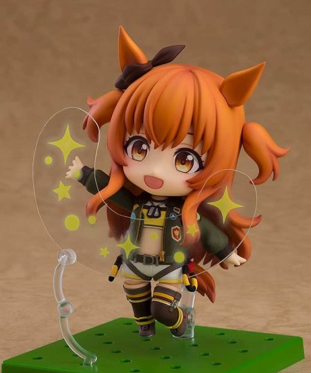 Umamusume: Pretty Derby - Mayano Top Gun - Nendoroid (#2641) (Good Smile Company)