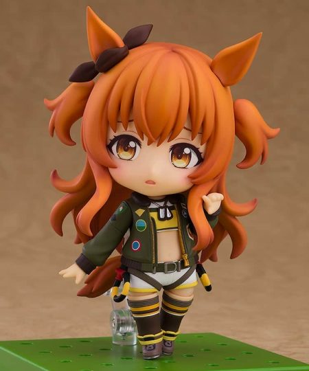 Umamusume: Pretty Derby - Mayano Top Gun - Nendoroid (#2641) (Good Smile Company)