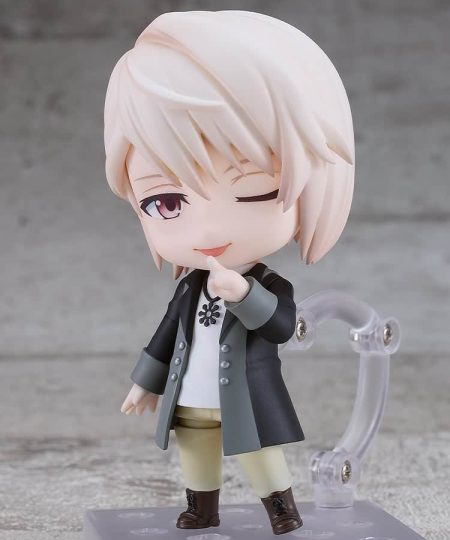 IDOLiSH7 - Natsume Minami - Nendoroid (#2622) (Good Smile Company, Orange Rouge)