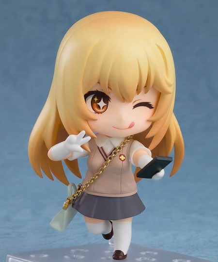To Aru Kagaku no Railgun T - Shokuhou Misaki - Nendoroid (#2529) (Good Smile Company)