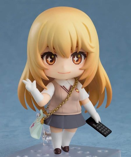 To Aru Kagaku no Railgun T - Shokuhou Misaki - Nendoroid (#2529) (Good Smile Company)