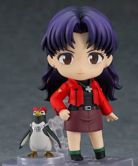 Evangelion Shin Gekijouban - Katsuragi Misato - PenPen - Nendoroid (#2333) (Good Smile Company)