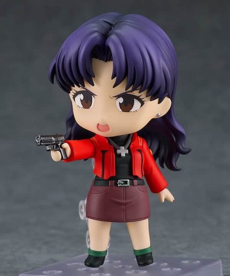 Evangelion Shin Gekijouban - Katsuragi Misato - PenPen - Nendoroid (#2333) (Good Smile Company)