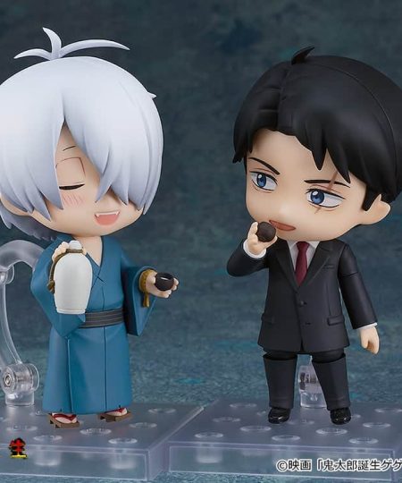 Kitarou Tanjou: Gegege no Nazo - Mizuki - Nendoroid (#2463) (Good Smile Company, Orange Rouge)