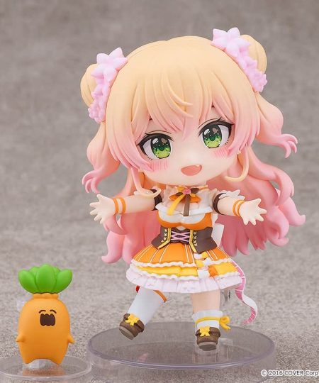 Hololive - Momosuzu Nene - Nekko - Nendoroid (#2502) (Max Factory)