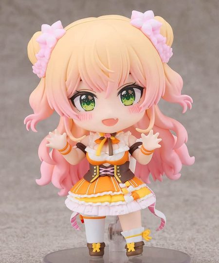 Hololive - Momosuzu Nene - Nekko - Nendoroid (#2502) (Max Factory)