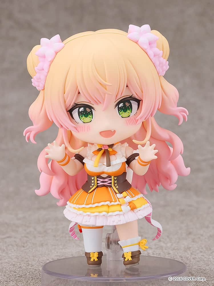 Hololive - Momosuzu Nene - Nekko - Nendoroid (#2502) (Max Factory)