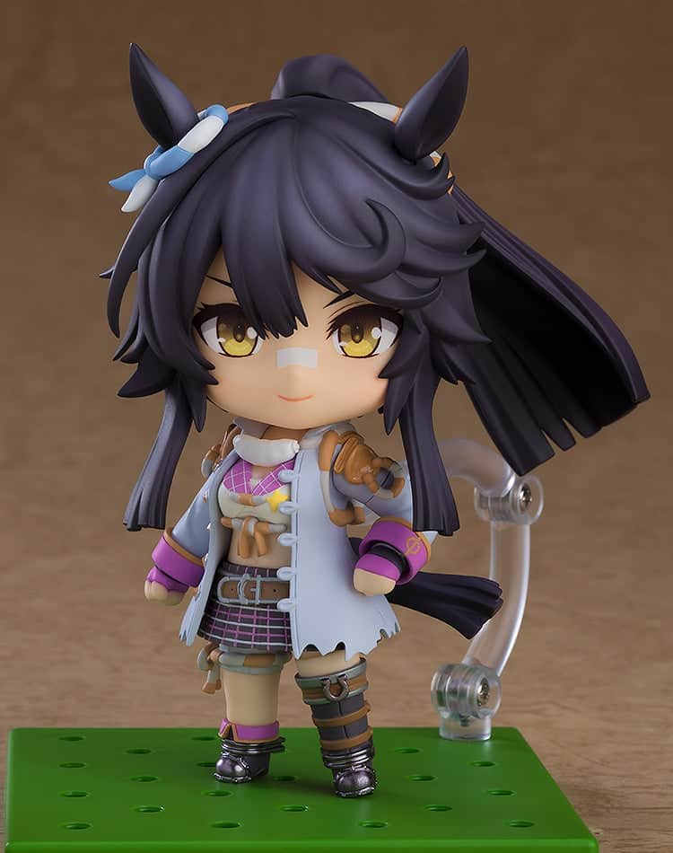 Umamusume: Pretty Derby - Narita Brian - Nendoroid (#2577) (Good Smile Company)