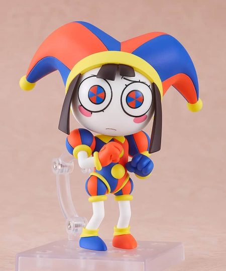 The Amazing Digital Circus - Pomni - Nendoroid (#2583) (Good Smile Company)