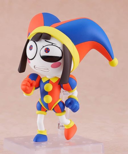 The Amazing Digital Circus - Pomni - Nendoroid (#2583) (Good Smile Company)