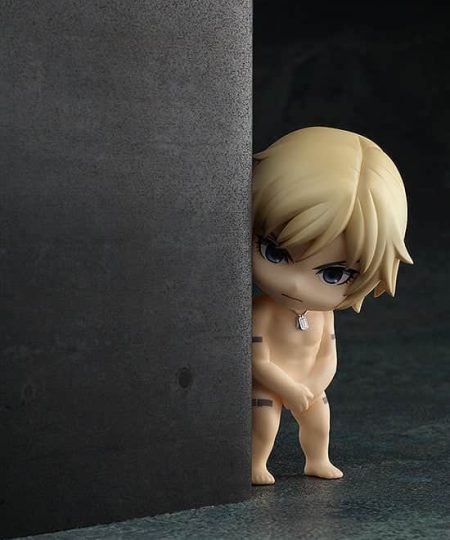 Metal Gear Solid 2: Sons of Liberty - Raiden - Nendoroid (#538) - MGS2 Ver. (Good Smile Company)