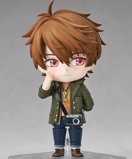 Tears of Themis - Luke Pearce - Raven / Peanut - Nendoroid (#2365) (Good Smile Company)