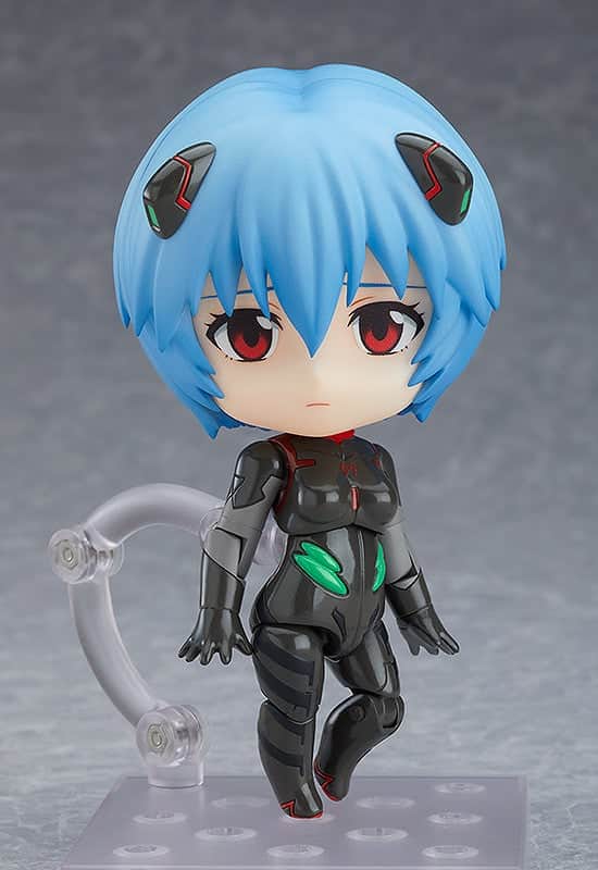 Evangelion Shin Gekijouban - Ayanami Rei (Tentative Name) - Nendoroid (#1419) - Plugsuit Ver. (Good Smile Company)