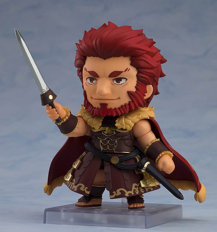 Nendoroid Rider_Iskandar｜Good Smile Company (3)