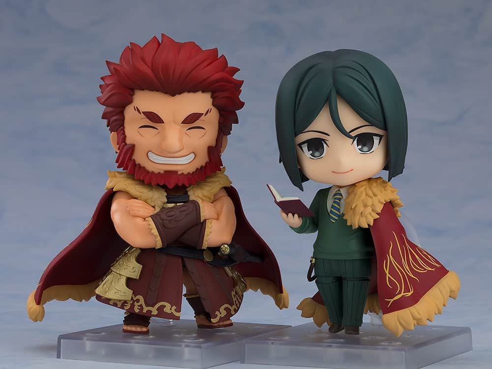Nendoroid Rider_Iskandar｜Good Smile Company (3)