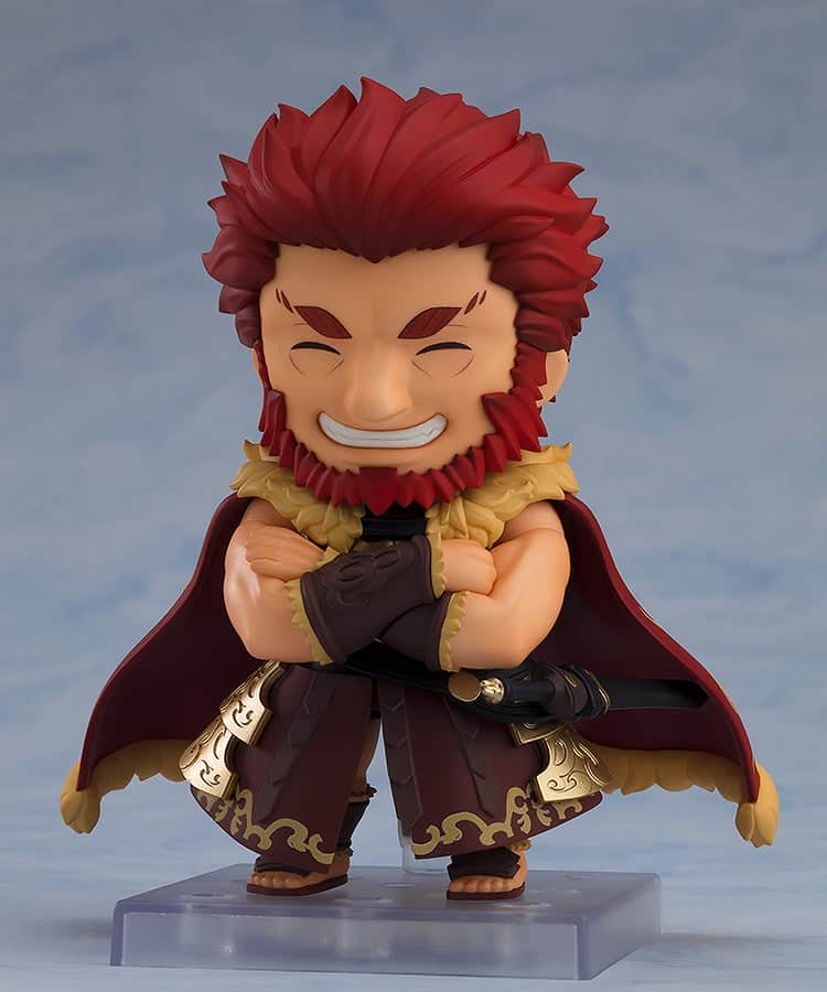 Nendoroid Rider_Iskandar｜Good Smile Company (3)