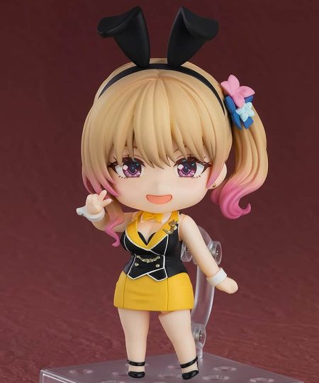Bunny Garden - Rin - Nendoroid (#2602) (Good Smile Company)