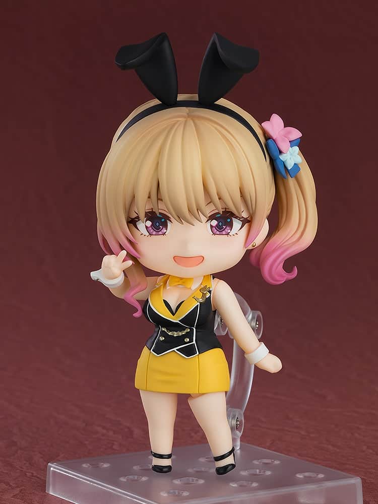 Bunny Garden - Rin - Nendoroid (#2602) (Good Smile Company)