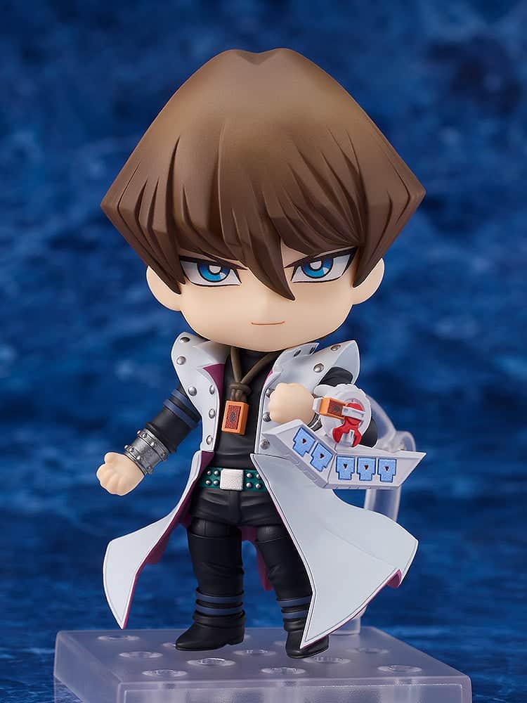 Yu-Gi-Oh! Duel Monsters - Kaiba Seto - Nendoroid (#2566) (Good Smile Company)
