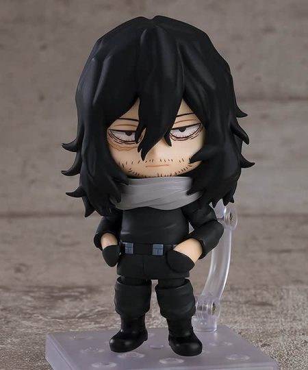Boku no Hero Academia - Aizawa Shouta - Nendoroid (#2401) (Good Smile Company, Takara Tomy)