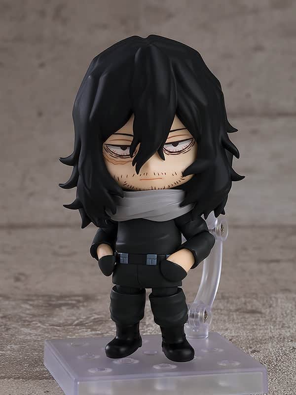 Boku no Hero Academia - Aizawa Shouta - Nendoroid (#2401) (Good Smile Company, Takara Tomy)