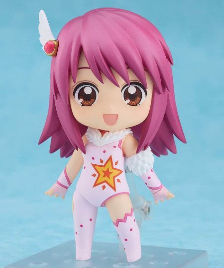 Kaleido Star - Fool - Jonathan - Naegino Sora - Nendoroid (#2538) (Good Smile Company)