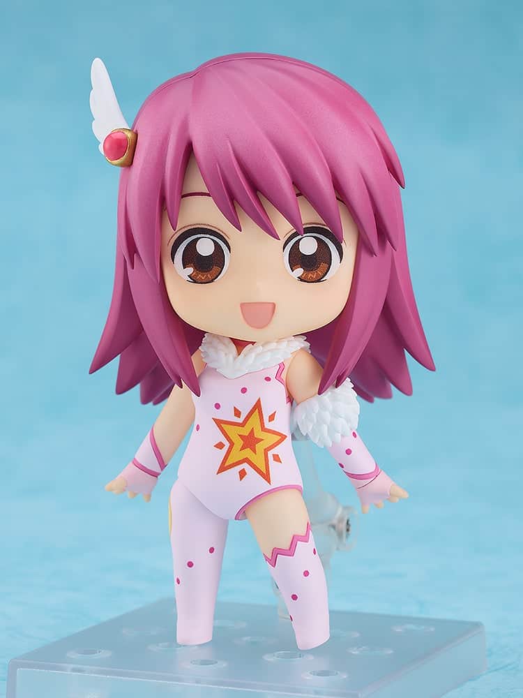 Kaleido Star - Fool - Jonathan - Naegino Sora - Nendoroid (#2538) (Good Smile Company)