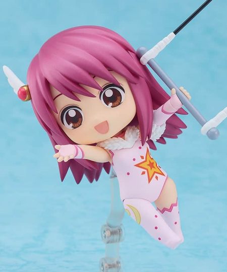Kaleido Star - Fool - Jonathan - Naegino Sora - Nendoroid (#2538) (Good Smile Company)