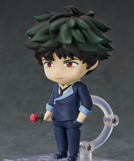 Cowboy Bebop - Spike Spiegel - Nendoroid (#2651) (Good Smile Arts Shanghai, Good Smile Company)