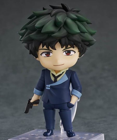 Cowboy Bebop - Spike Spiegel - Nendoroid (#2651) (Good Smile Arts Shanghai, Good Smile Company)