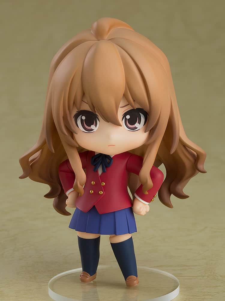 Toradora! - Aisaka Taiga - Nendoroid (#2523) - 2.0 (Good Smile Company)