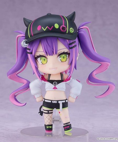 Hololive - Bibi - Tokoyami Towa - Nendoroid (#2573) (Max Factory)