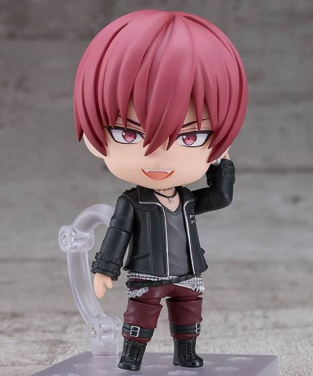 IDOLiSH7 - Inumaru Touma - Nendoroid (#2653) (Good Smile Company, Orange Rouge)