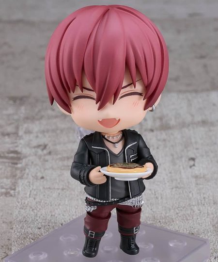 IDOLiSH7 - Inumaru Touma - Nendoroid (#2653) (Good Smile Company, Orange Rouge)