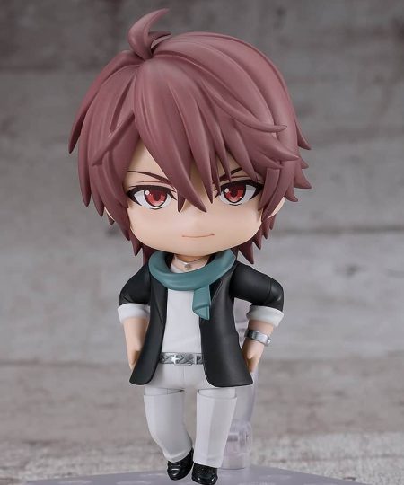 IDOLiSH7 - Mido Torao - Nendoroid (#2704) (Good Smile Company, Orange Rouge)