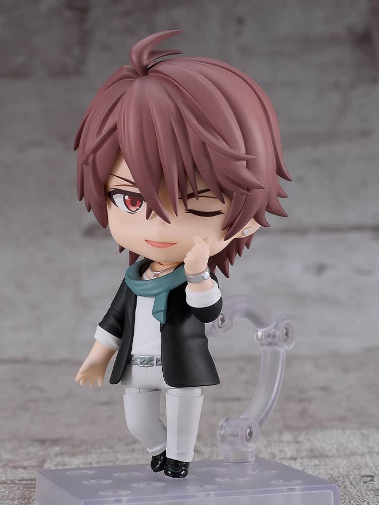 IDOLiSH7 - Mido Torao - Nendoroid (#2704) (Good Smile Company, Orange Rouge)IDOLiSH7 - Mido Torao - Nendoroid (#2704) (Good Smile Company, Orange Rouge)