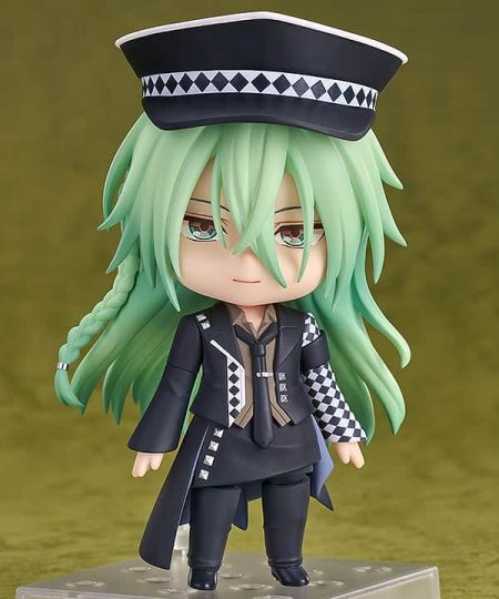 Amnesia - Ukyo - Nendoroid (#2413) (Good Smile Arts Shanghai, Orange Rouge)
