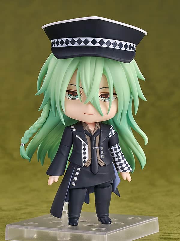 Amnesia - Ukyo - Nendoroid (#2413) (Good Smile Arts Shanghai, Orange Rouge)