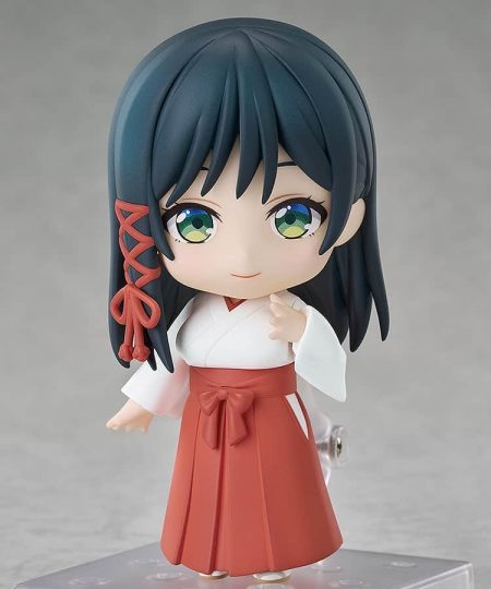 Amagami-san Chi no Enmusubi - Amagami Yae - Nendoroid (#2724) (Good Smile Arts Shanghai, Good Smile Company)